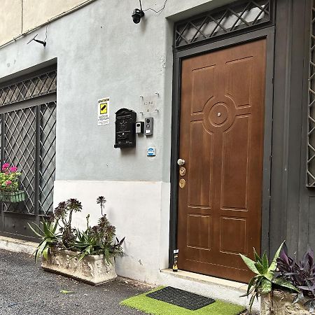 Icona Loft Gianicolense Apartment Roma Ngoại thất bức ảnh