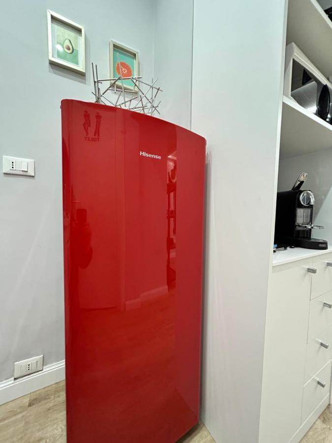 Icona Loft Gianicolense Apartment Roma Ngoại thất bức ảnh
