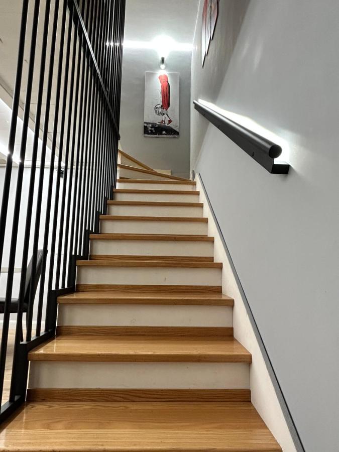 Icona Loft Gianicolense Apartment Roma Ngoại thất bức ảnh
