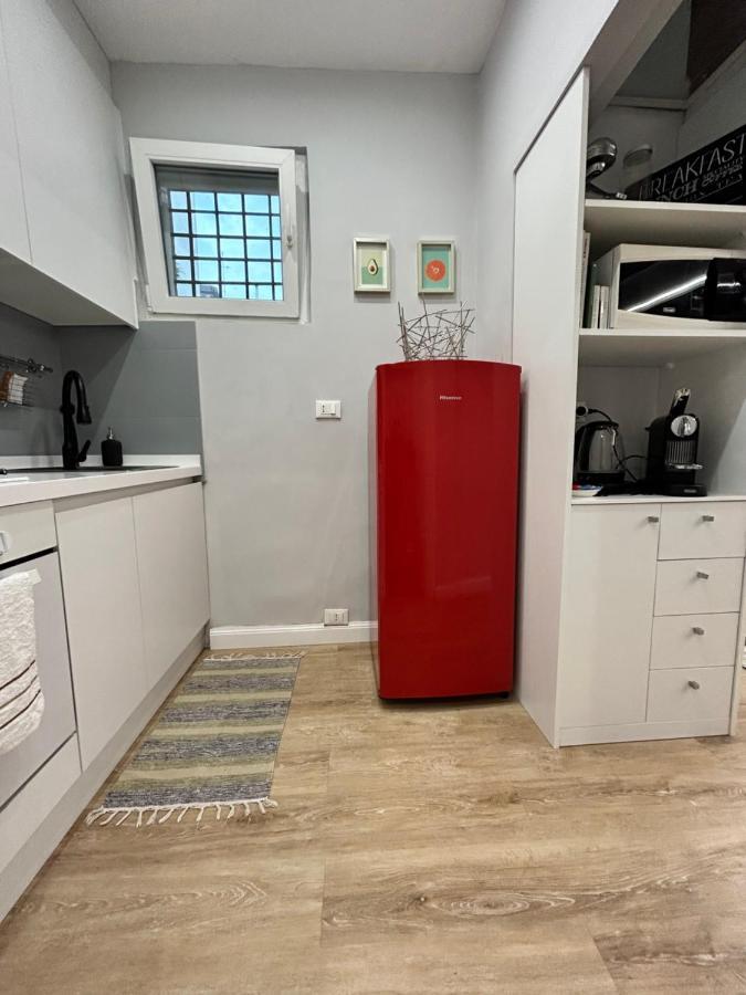 Icona Loft Gianicolense Apartment Roma Ngoại thất bức ảnh