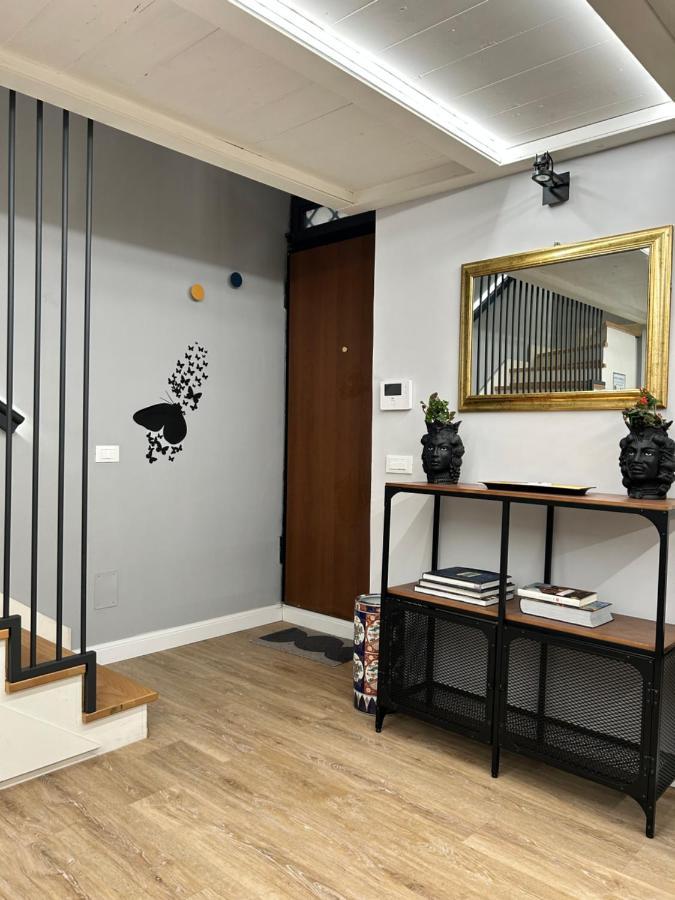 Icona Loft Gianicolense Apartment Roma Ngoại thất bức ảnh