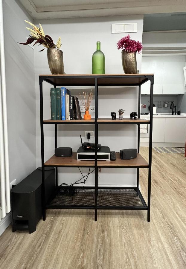 Icona Loft Gianicolense Apartment Roma Ngoại thất bức ảnh
