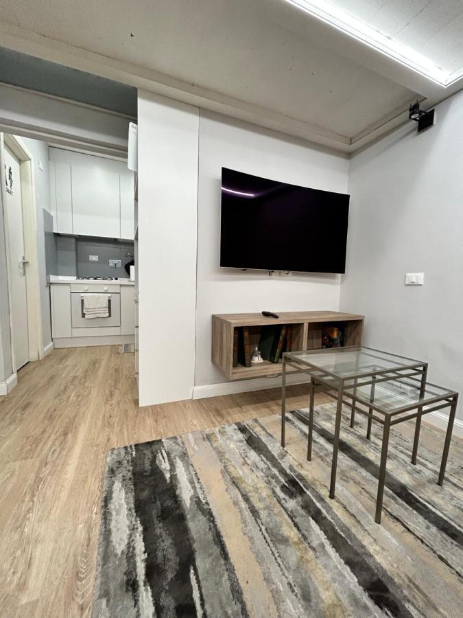 Icona Loft Gianicolense Apartment Roma Ngoại thất bức ảnh