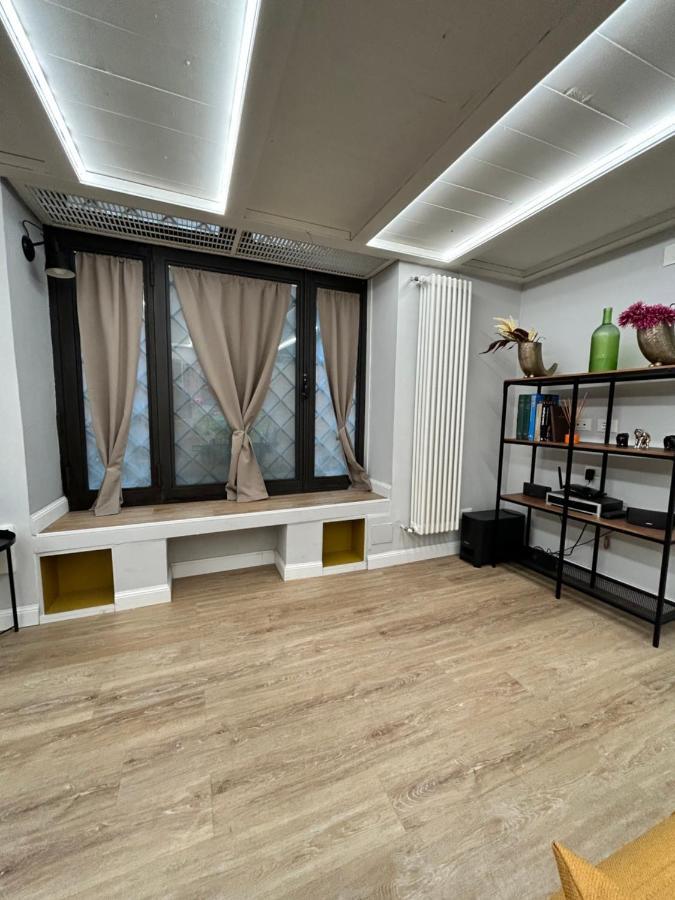 Icona Loft Gianicolense Apartment Roma Ngoại thất bức ảnh