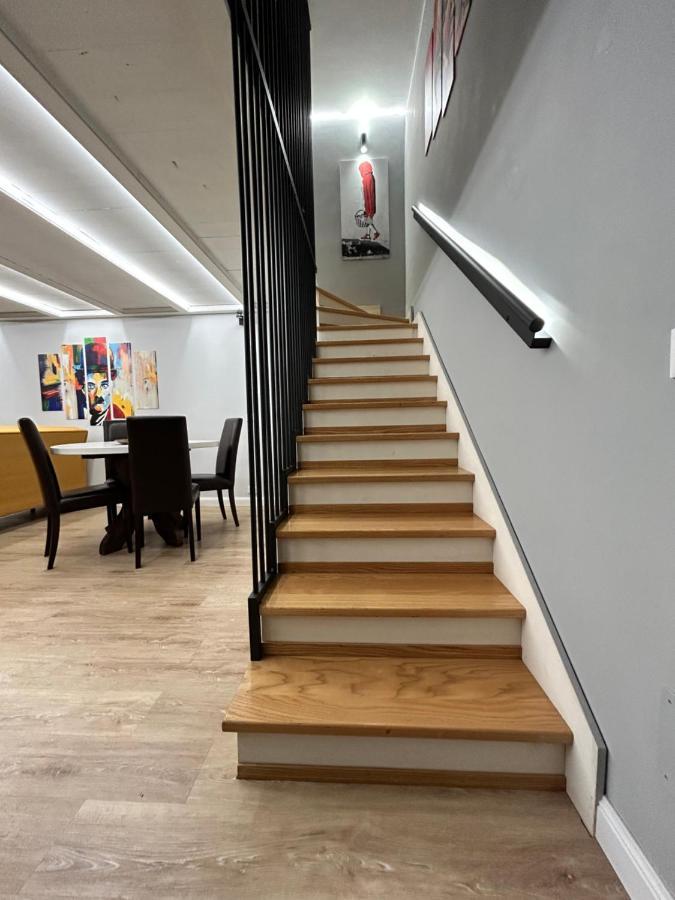 Icona Loft Gianicolense Apartment Roma Ngoại thất bức ảnh