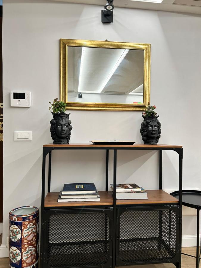 Icona Loft Gianicolense Apartment Roma Ngoại thất bức ảnh