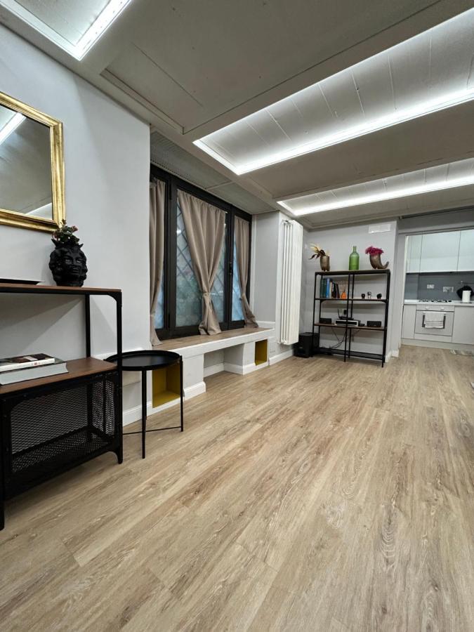 Icona Loft Gianicolense Apartment Roma Ngoại thất bức ảnh