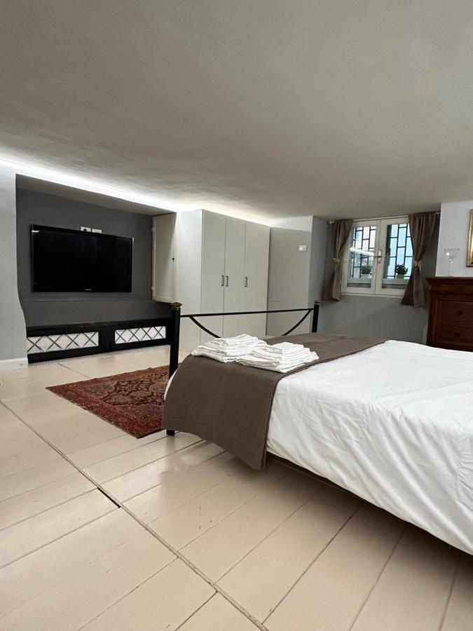 Icona Loft Gianicolense Apartment Roma Ngoại thất bức ảnh